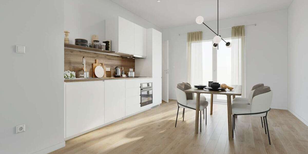 Etagenwohnung Erlangen Sebaldussiedlung - 2 Zimmer, 60 m&sup2;, 932&euro; | Angebot:27279690