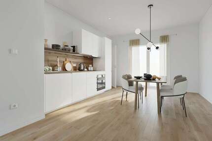 Wohnung Erlangen Sebaldussiedlung - 2 Zimmer, 60 m&sup2;, 932&euro; | Angebot:27279690