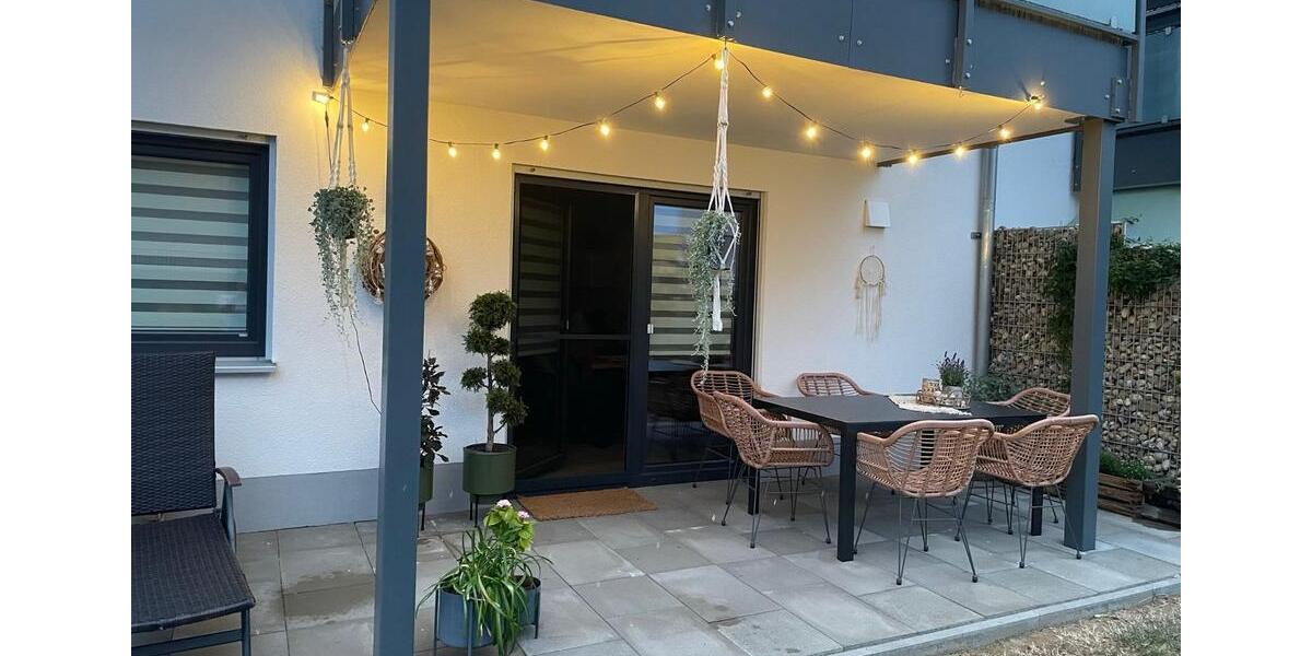 Attraktive 3-Zimmer-EG-Wohnung in Leiblfing 3 zimmer