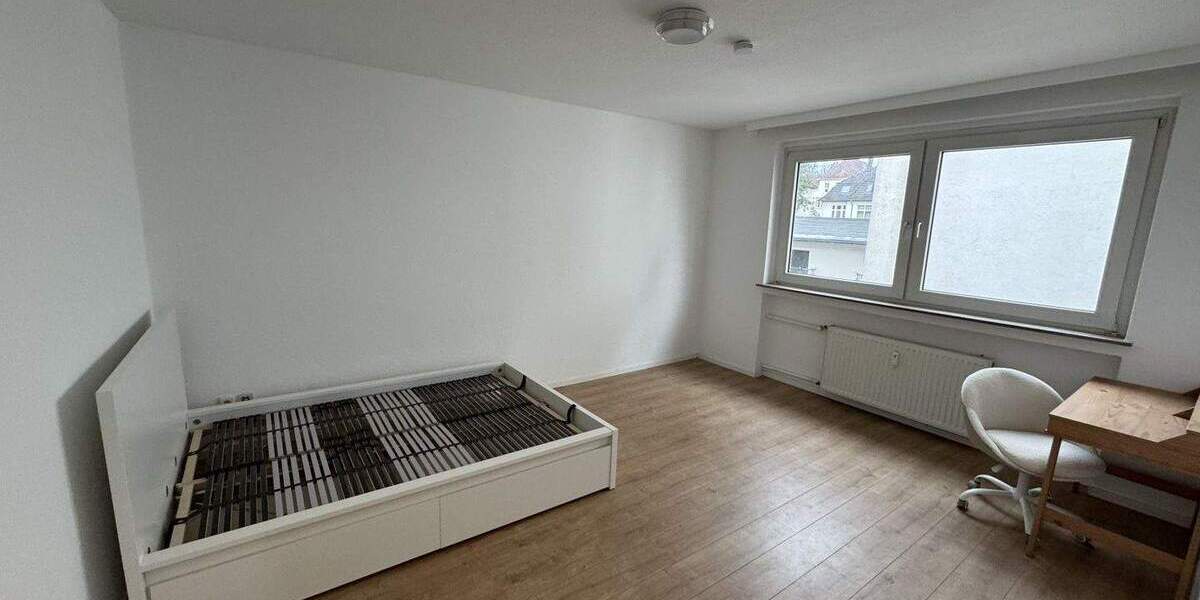 Zimmer Bielefeld Innenstadt - 2 Zimmer, 52 m&sup2;, 795&euro; | Angebot:25738558