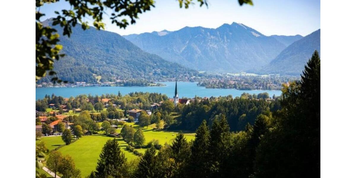 Erdgeschoßwohnung Bad Wiessee - 3.5 Zimmer, 100 m&sup2;, 2.480&euro; | Angebot:25293548