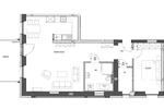 Etagenwohnung Merseburg - 2 Zimmer, 62 m&sup2;, 765&euro; | Angebot:26133705