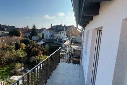 Wohnung Mannheim Hochstätt - 4 Zimmer, 98 m&sup2;, 1.519&euro; | Angebot:25525710