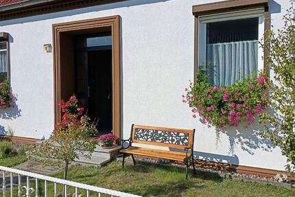 Helle Dachwohnung in Poseritz 2 zimmer