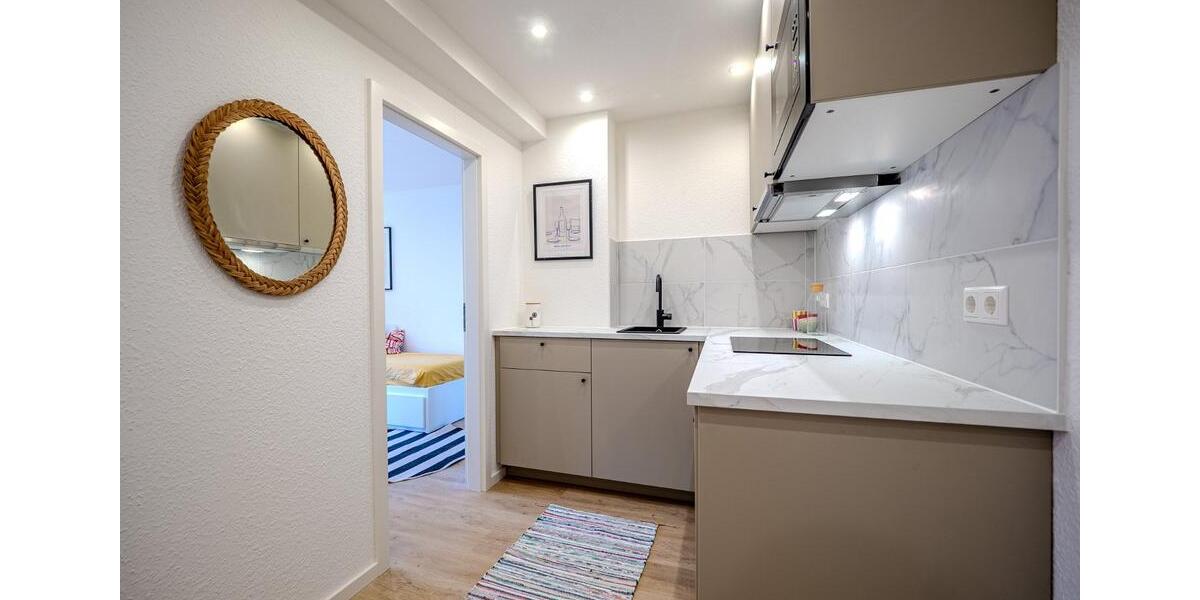 Neugründung 2er-WG *Erstbezug nach Sanierung | Balkon | möbliert* 2 zimmer