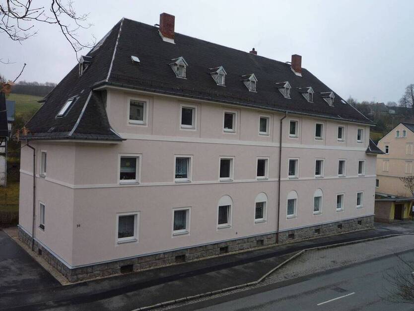 Dachgeschoßwohnung