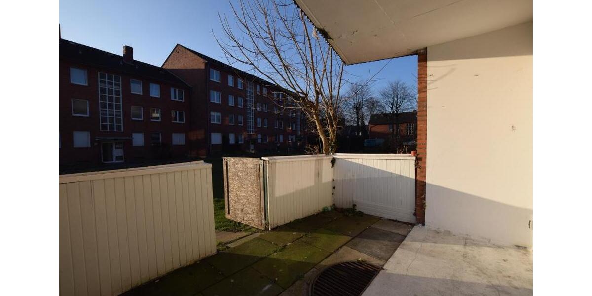 Erdgeschoßwohnung Diepholz - 3 Zimmer, 63 m&sup2;, 445&euro; | Angebot:24631936