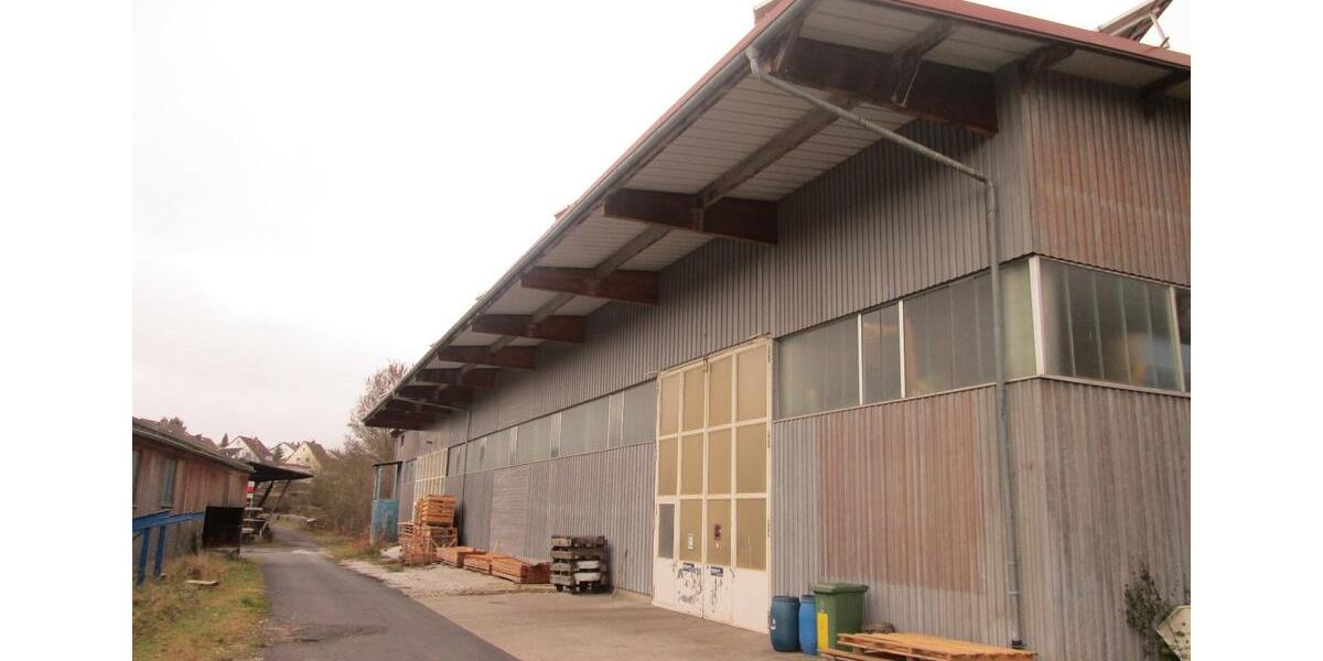 Gewerbeobjekt Thiersheim - 2.700&euro; | Angebot:26486535