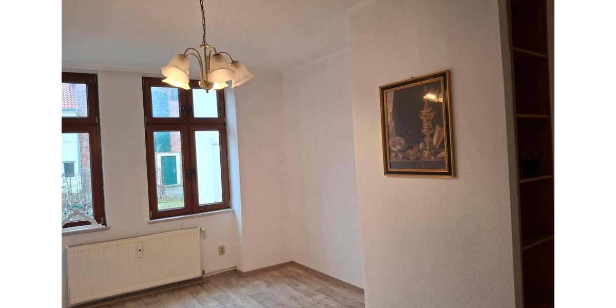 Erdgeschoßwohnung Parchim - 1 Zimmer, 33 m&sup2;, 270&euro; | Angebot:24653062