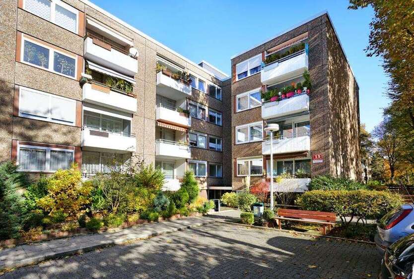 Wohnung zum Mieten in Dortmund 653 € 79.36 m²