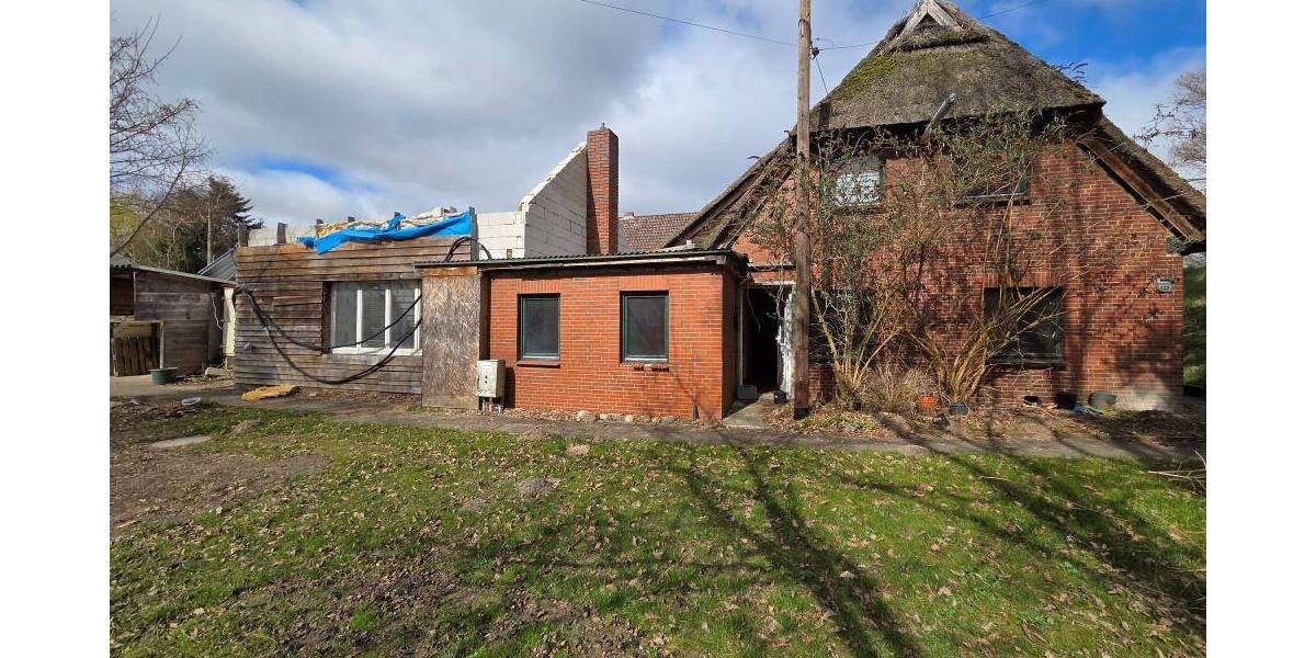 Mehrfamilienhaus, Wohnhaus Hamburg Tatenberg - 6 Zimmer, 210 m&sup2;, 2.500&euro; | Angebot:26378683