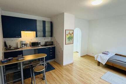 Wohnung Fürth Altstadt - 1 Zimmer, 29 m&sup2;, 450&euro; | Angebot:27032350