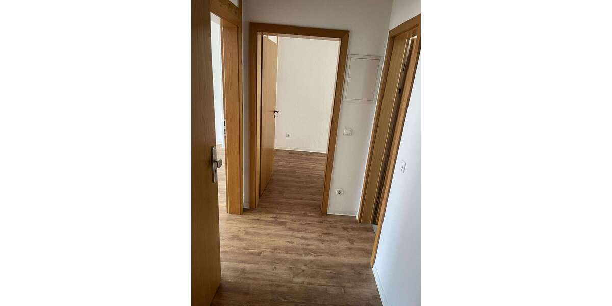 1 Zimmer-Wohnung mit Balkon und Küche *perfekt für Pendler, Azubis & Studenten* 1 zimmer