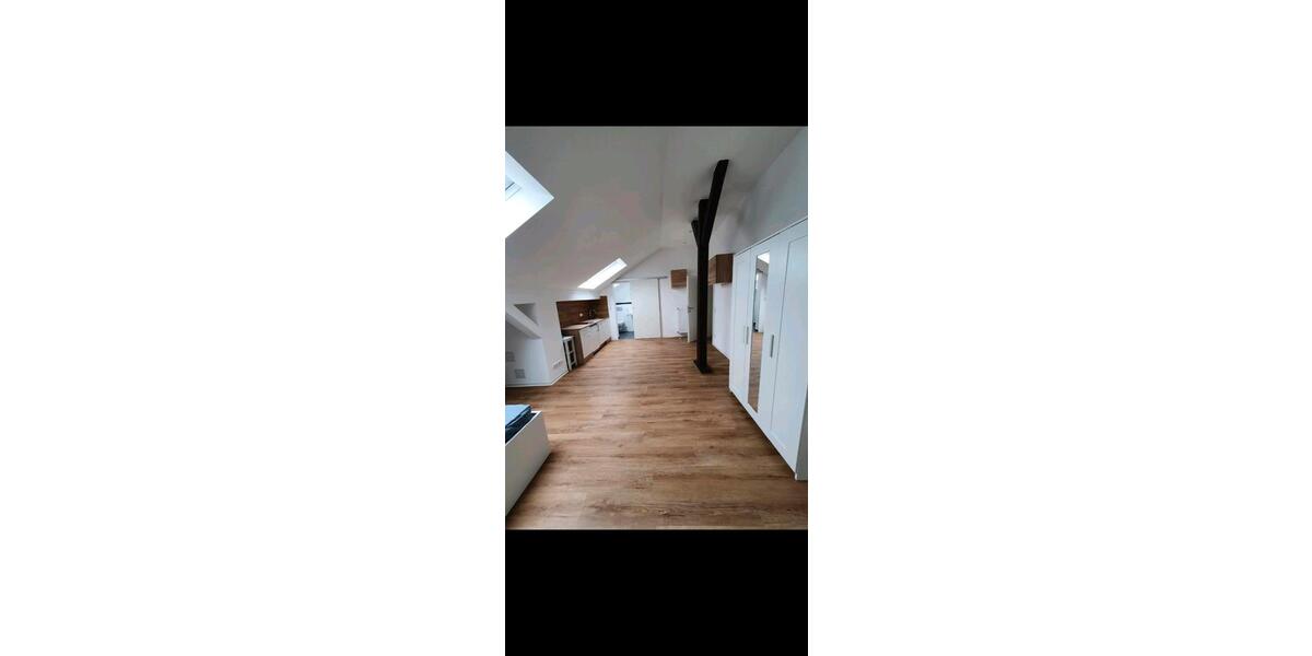 Dachgeschoßwohnung Mainz Lerchenberg - 1 Zimmer, 39 m&sup2;, 790&euro; | Angebot:26561353