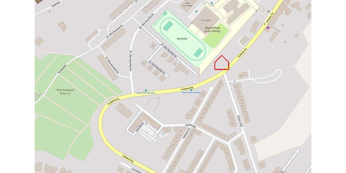 Große Wohnung mit Einbauküche und Gartennutzung 5 zimmer