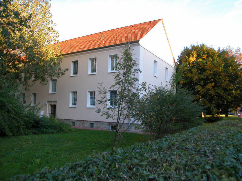 Schöne 2-RaumWohnung im Erdgeschoss