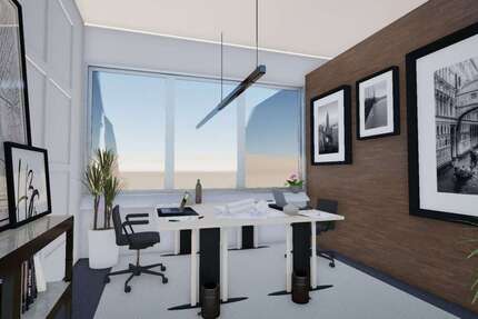 Büro in Hamburg 842 € 23 m² zimmer