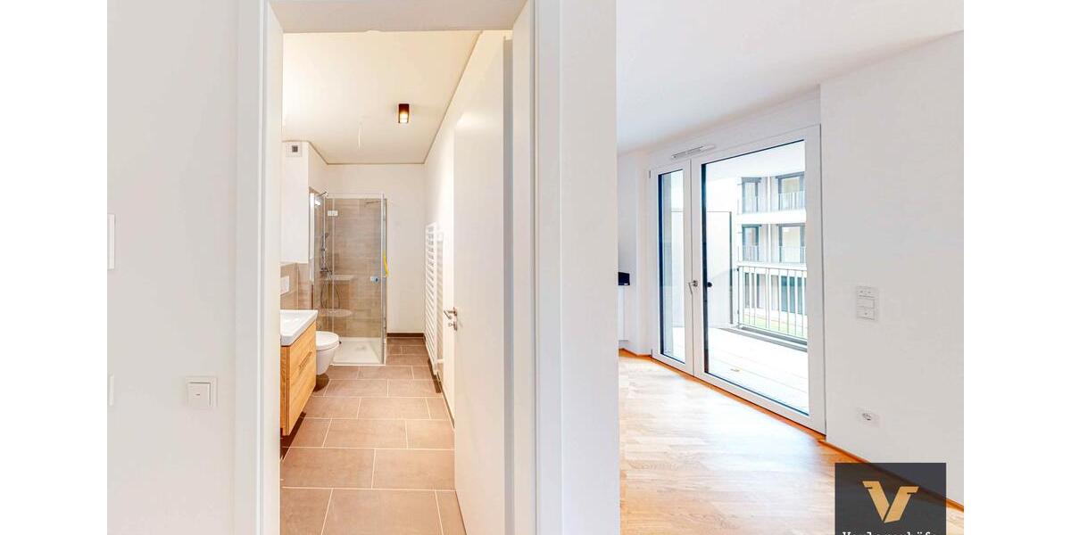 Etagenwohnung Darmstadt Darmstadt-West - 1 Zimmer, 33 m&sup2;, 830&euro; | Angebot:26549320