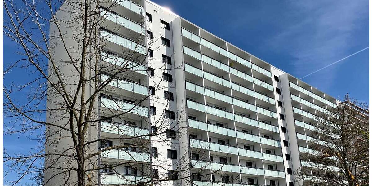 Etagenwohnung Leipzig Lößnig - 4 Zimmer, 70 m&sup2;, 577&euro; | Angebot:26800621