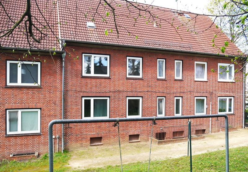 Reinkommen und Wohlfühlen: günstige 2-Zimmer-Wohnung zimmer