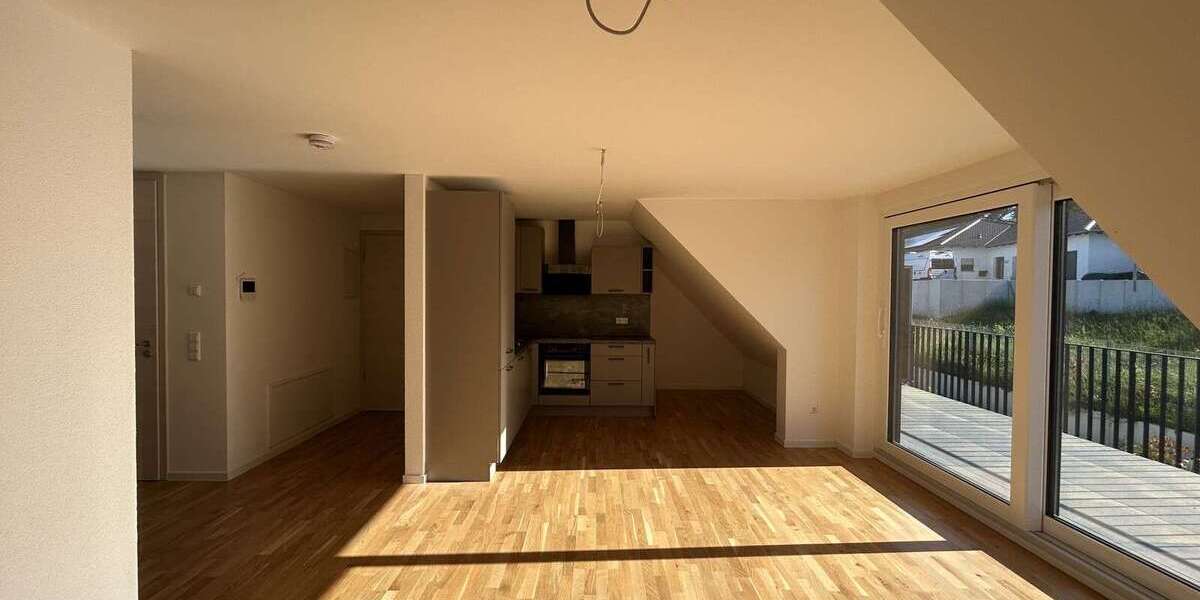 Etagenwohnung Neckarsulm / Obereisesheim Obereisesheim - 4 Zimmer, 85 m&sup2;, 1.065&euro; | Angebot:27063590