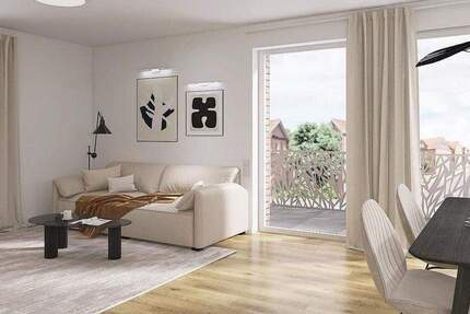 Wohnung Drensteinfurt Rinkerode - 2 Zimmer, 67 m&sup2;, 980&euro; | Angebot:25886607