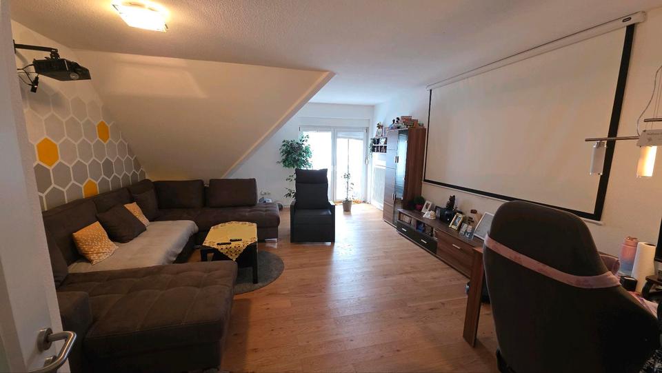 Möbliertes Zimmer in ruhiger 2er- WG 1 zimmer