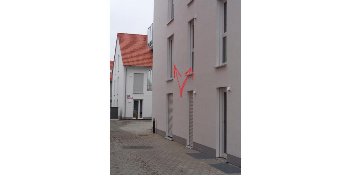 Etagenwohnung Ingolstadt - 1 Zimmer, 41 m&sup2;, 615&euro; | Angebot:26096937
