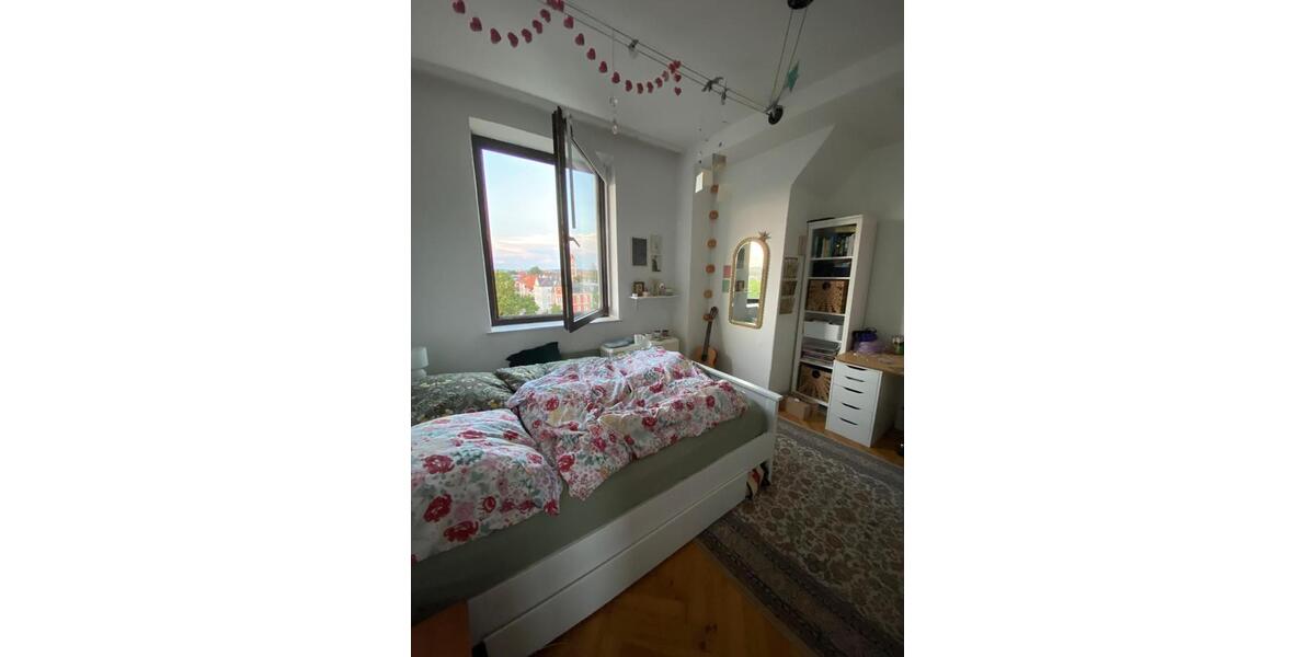 Etagenwohnung Regensburg Kumpfmühl - 2 Zimmer, 48 m&sup2;, 800&euro; | Angebot:26618030