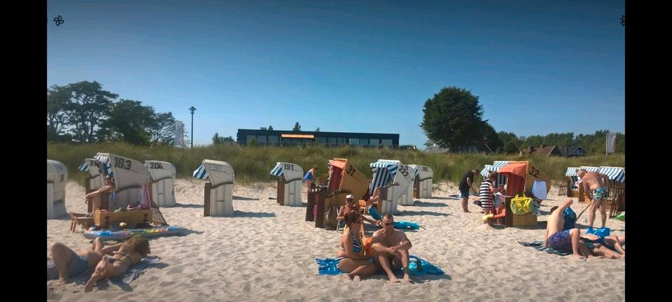 Strandwohnung in Scharbeutz zu vermieten 1 zimmer