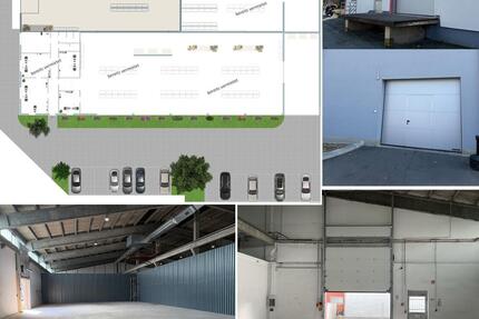 Gewerbeobjekt Bayreuth Bernecker Straße / Insel / Riedelsberg - 2.250&euro; | Angebot:25812924