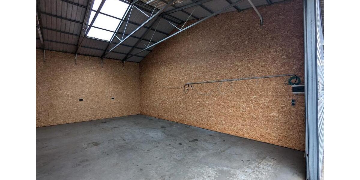Gewerbeobjekt Dornstadt - 450&euro; | Angebot:26619483