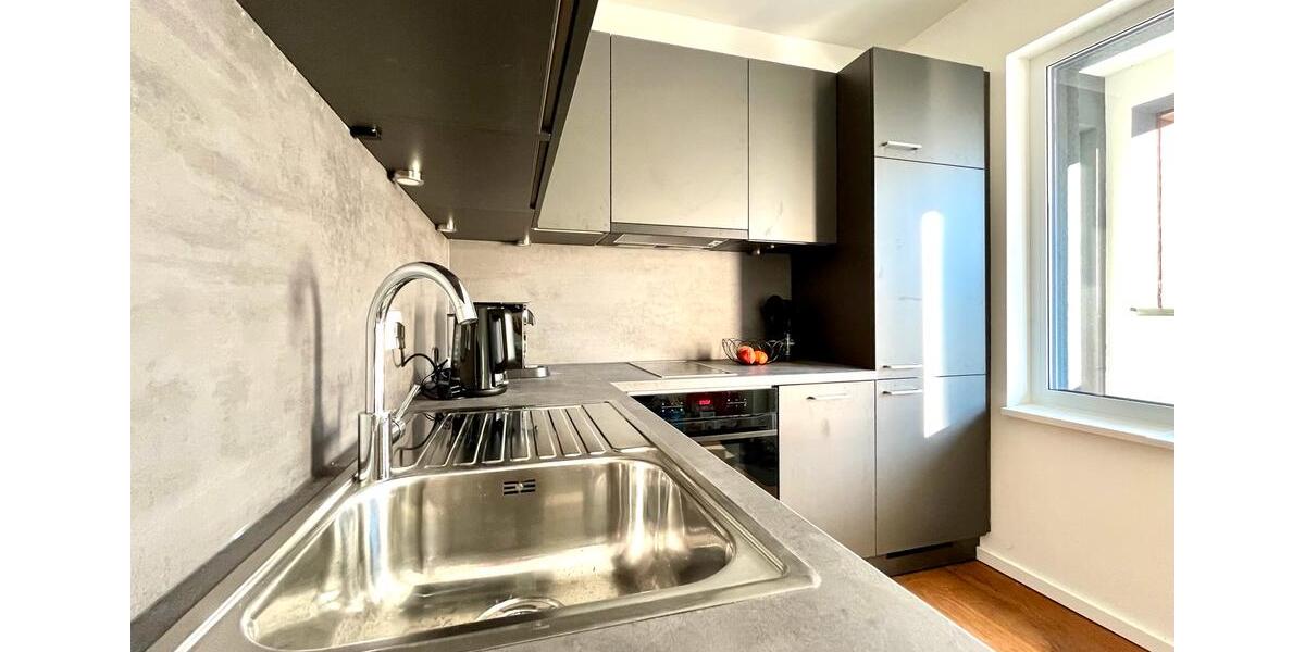 Etagenwohnung Hamburg Alsterdorf - 1 Zimmer, 33 m&sup2;, 1.400&euro; | Angebot:26614293