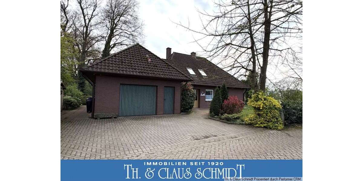 Etagenwohnung Wiefelstede - 3 Zimmer, 112 m&sup2;, 890&euro; | Angebot:27072254