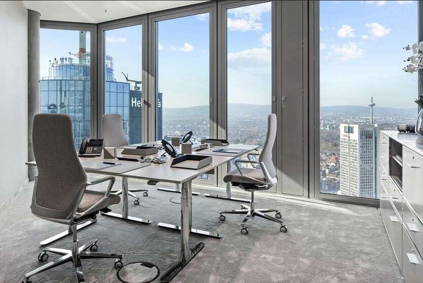 Büro in Frankfurt am Main 4.590 € 39 m² zimmer