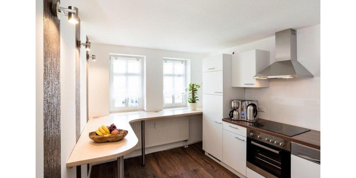 gemütliche Wohnung auf dem Markt zentrale Lage 1 zimmer