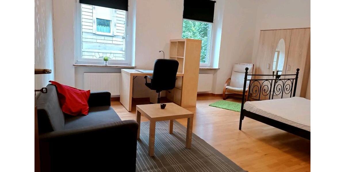 Zimmer in 2er WG Nähe FHöV Innenstadt Alleestraße, 1. OG 2 zimmer