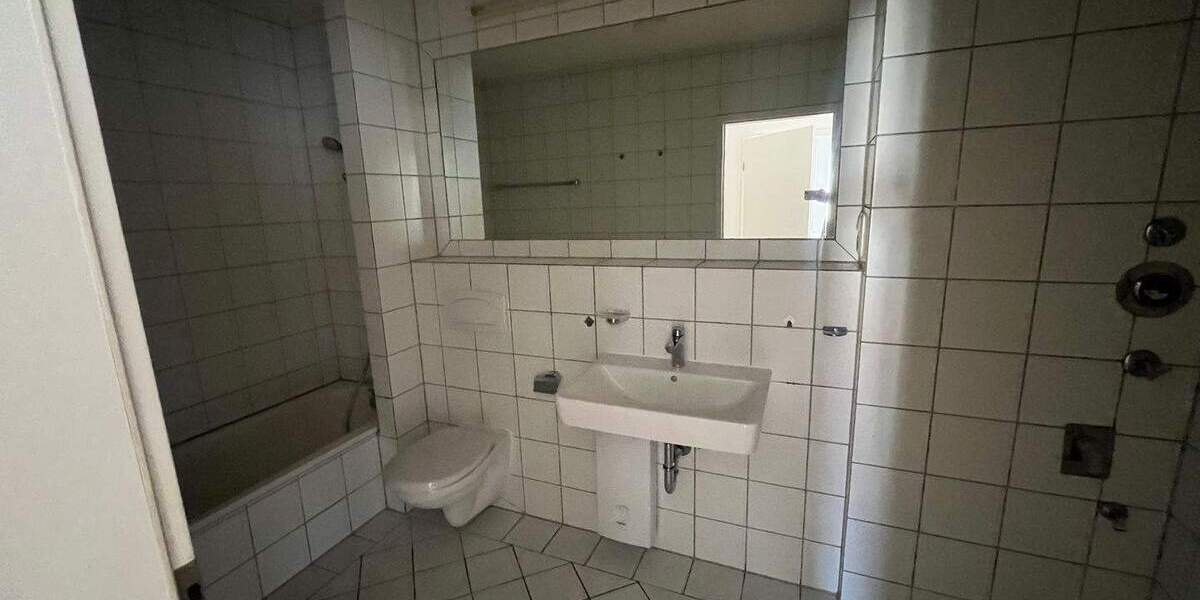 Etagenwohnung Paderborn Kernstadt - 2 Zimmer, 59 m&sup2;, 470&euro; | Angebot:23718943