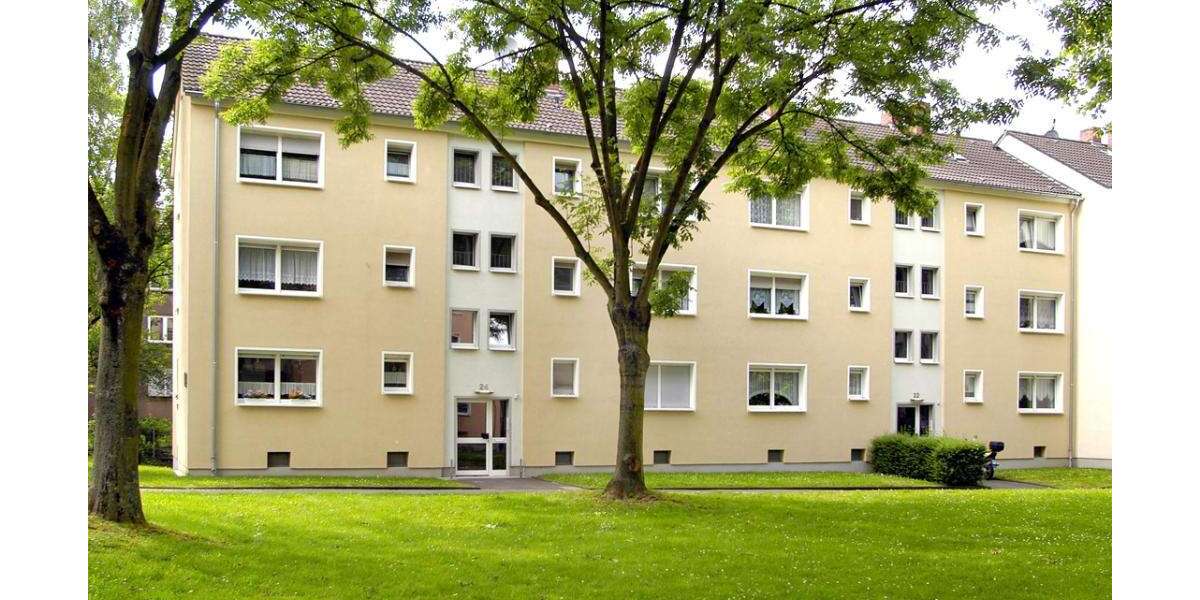Etagenwohnung Duisburg Wanheimerort - 2 Zimmer, 50 m&sup2;, 519&euro; | Angebot:24872894