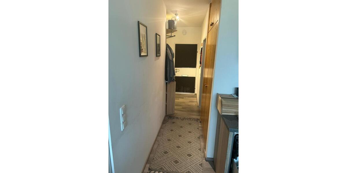 Etagenwohnung Jandelsbrunn - 2 Zimmer, 44 m&sup2;, 330&euro; | Angebot:25648920