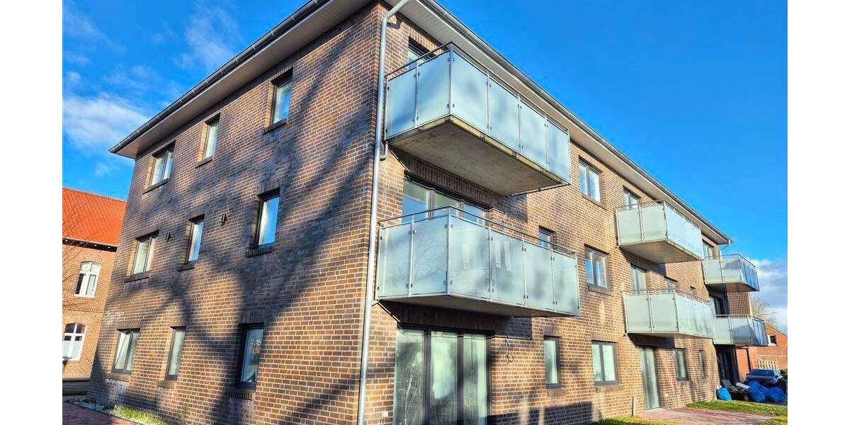 Etagenwohnung Wangerland Hohenkirchen - 3 Zimmer, 98 m&sup2;, 882&euro; | Angebot:25227966