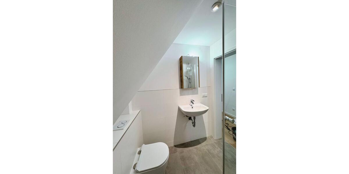 Frisch renovierte, helle und charmante 3-Zimmer-Maisonettewohnung 3 zimmer