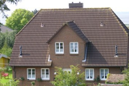 Exklusive Doppelhaushälfte mit Nordseeblick in Husum zu vermieten 4 zimmer