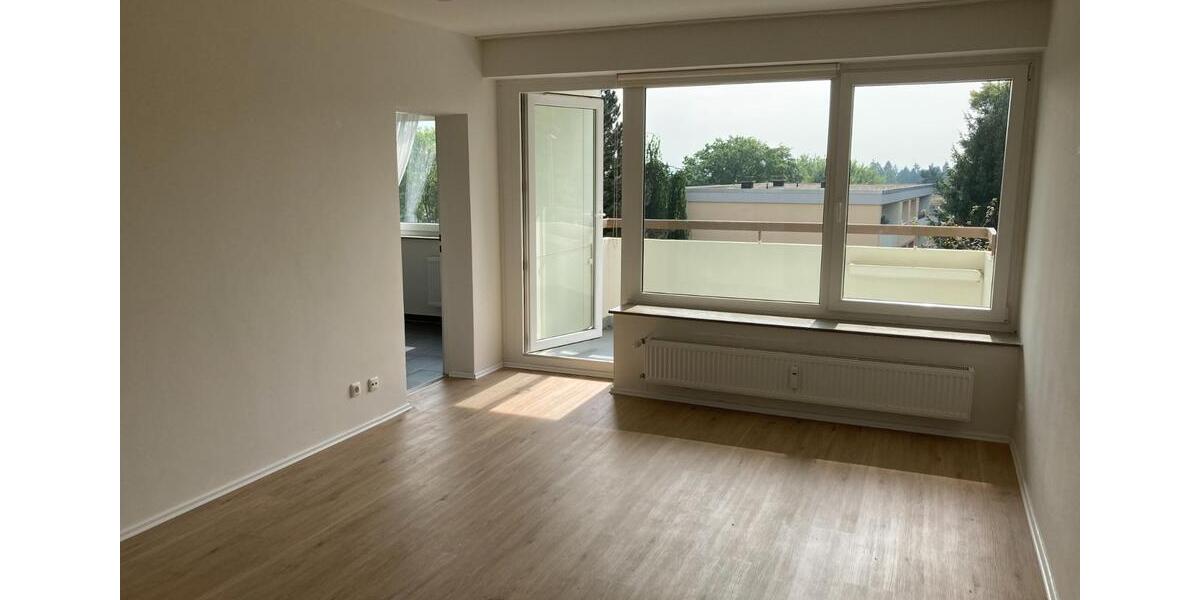 Sanierte 1-Zimmerwohnung in ruhiger und Wald naher Lage 1 zimmer