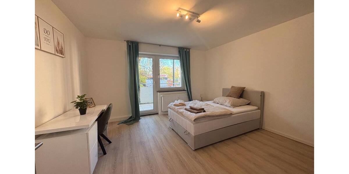 Wohnen auf Zeit Offenbach am Main Bieberer Berg - 3 Zimmer, 70 m&sup2;, 720&euro; | Angebot:26252072