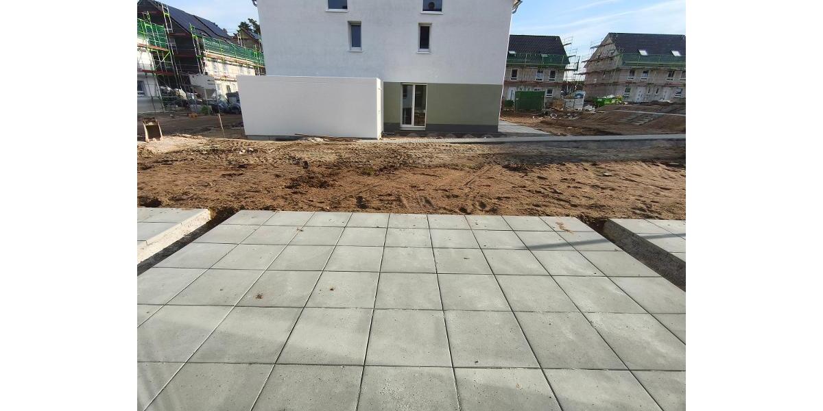 NEUBAU - Reihenmittelhaus mit Garten, Garage und zusätzlichem Stellplatz - Einfamilienhaus Roth OT Eckersmühlen | Angebot:26008161