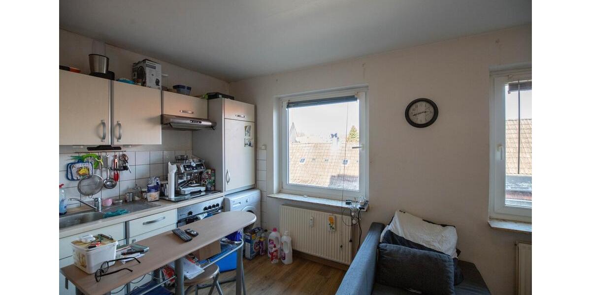 Etagenwohnung Glückstadt - 1 Zimmer, 26 m&sup2;, 295&euro; | Angebot:25959730