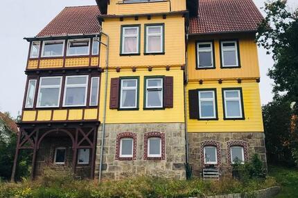 Wohnen auf Zeit Wernigerode - 2 Zimmer, 75 m&sup2;, 370&euro; | Angebot:24810493