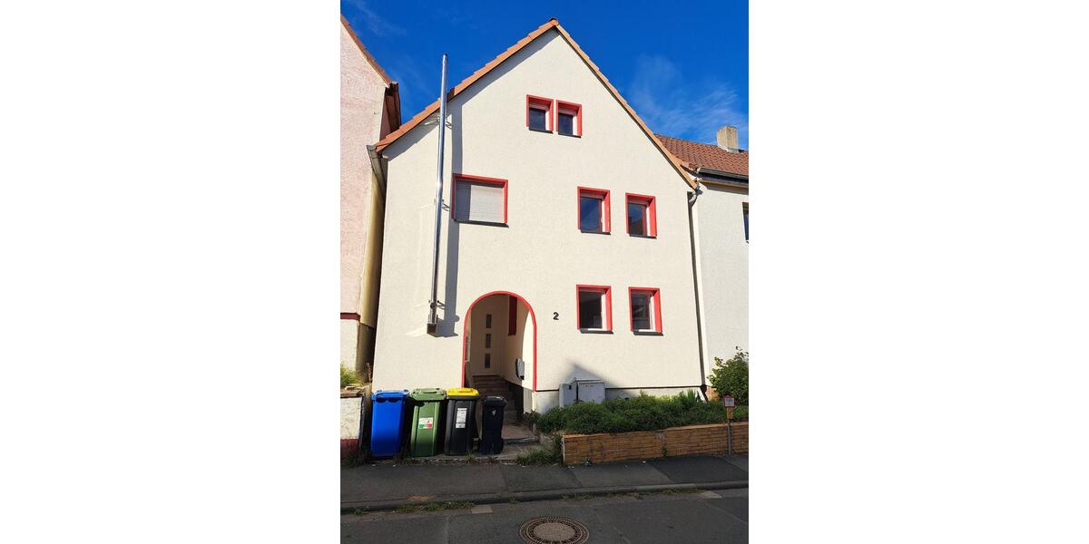 Einfamilienhaus mit 2,5-Zimmer in begehrter Lage in Wißmar 2.5 zimmer