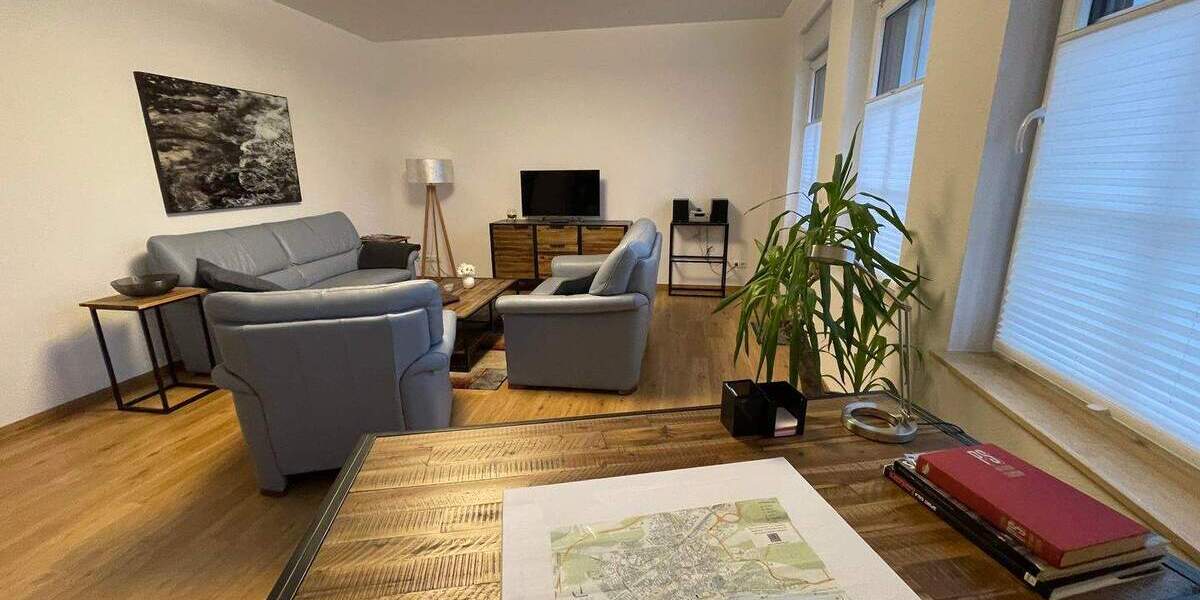 Terrassenwohnung Senftenberg - 2 Zimmer, 84 m&sup2;, 750&euro; | Angebot:26160930